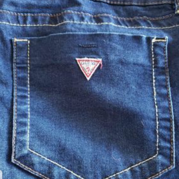 GUESS jeans size 30 - Picture 3 of 3